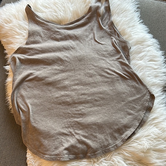 Camp Brand Goods Tank Top - Large - Picture 3 of 4